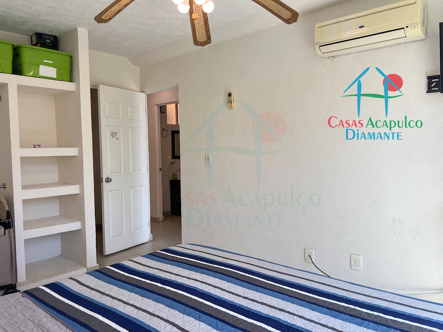 Marina Diamante Silver H 04 - Recámara principal 5